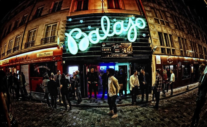 Ночной клуб Balajo
