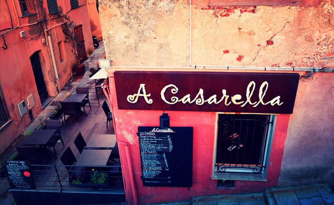Ресторан A Casarella